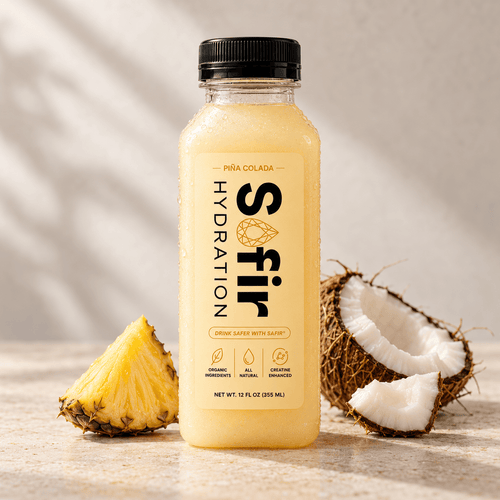#Passionfruit #Creatine #SafirHydration #CleanHydration #OrganicHydration #Strawberrylemonade